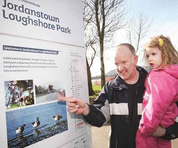 Loughshore Park, Jordanstown