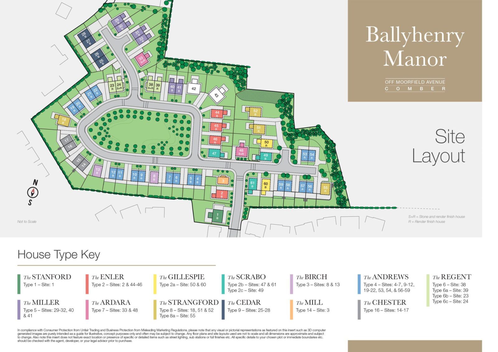Ballyhenry-Manor---Site-Layout-FINAL-Insert-(Jan19)