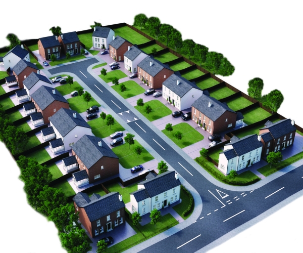 NORTH ROAD_AERIAL 002 White Background