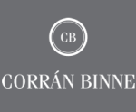 corran binne - logo.fw